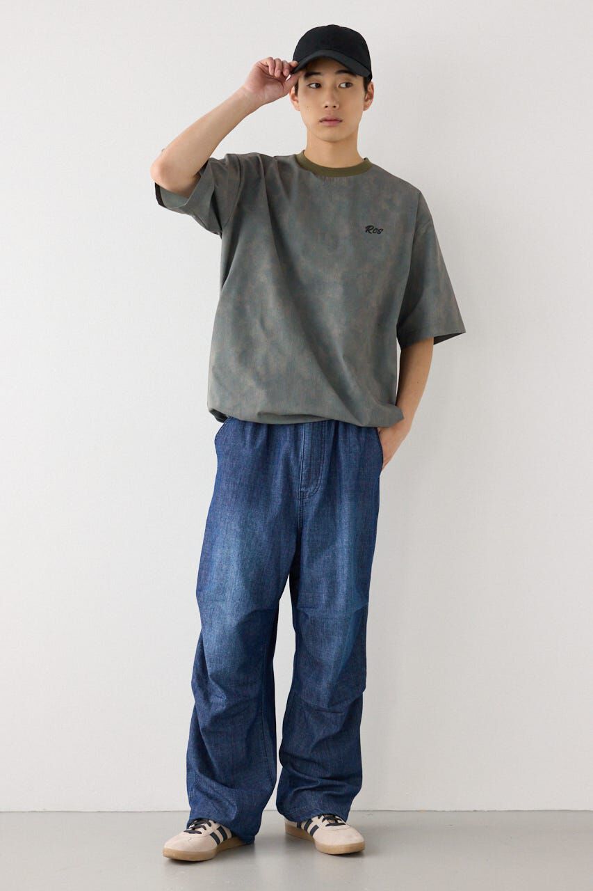 RODEO CROWNS「HOLLOW TEC トップス」|Tシャツ・カットソー|