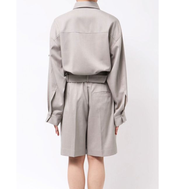 ELENDEEK「HALF PANTS COMBINAISON」|オールインワン|