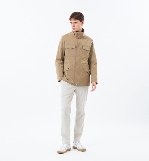 MACKINTOSH PHILOSOPHY「ドライストレッチオックス エラスティックパンツ」|その他|