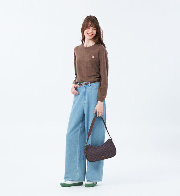MACKINTOSH PHILOSOPHY「【ユニセックス】SUPERGA&times;MACKINTOSH PHILOSOPHY コットンクラシックスニーカー」|スニーカー|