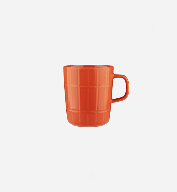 Marimekko「Tiiliskivi マグカップ 250ml」|その他|オレンジ