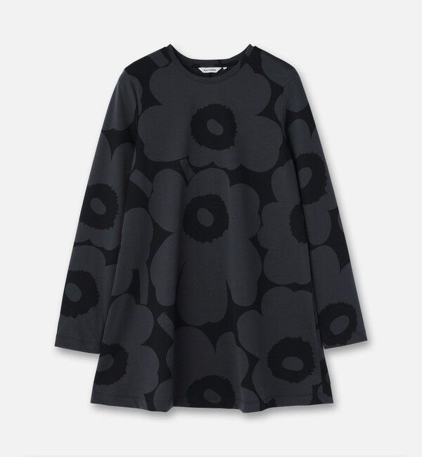 Marimekko「Kevat Unikko チュニック」|シャツ・ブラウス|