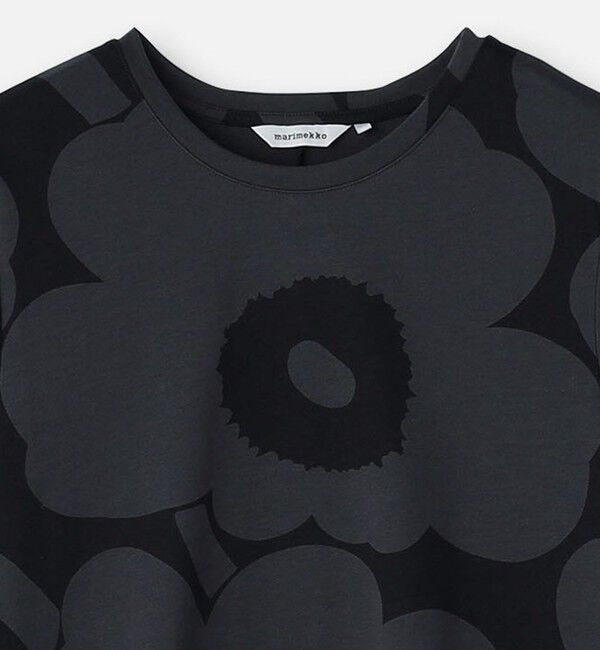 Marimekko「Kevat Unikko チュニック」|シャツ・ブラウス|