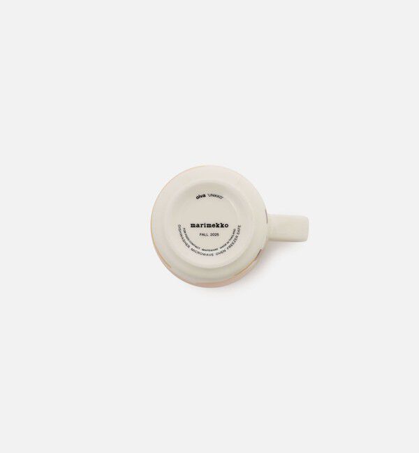 Marimekko「Unikko マグカップ 250ml」|その他|