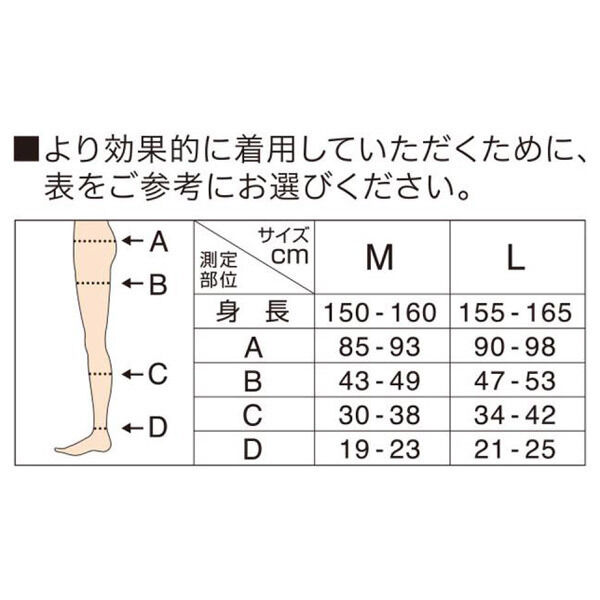  「メディキュット ボディシェイプ 寝ながらスパッツ 骨盤サポート付き ブラック (Ｍ)」|フットケア|