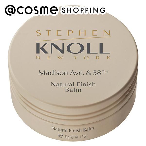  「スティーブンノル マディソン58 ナチュラルフィニッシュ バーム フローラルシトラス (50g)」|ヘアスタイリング|その他