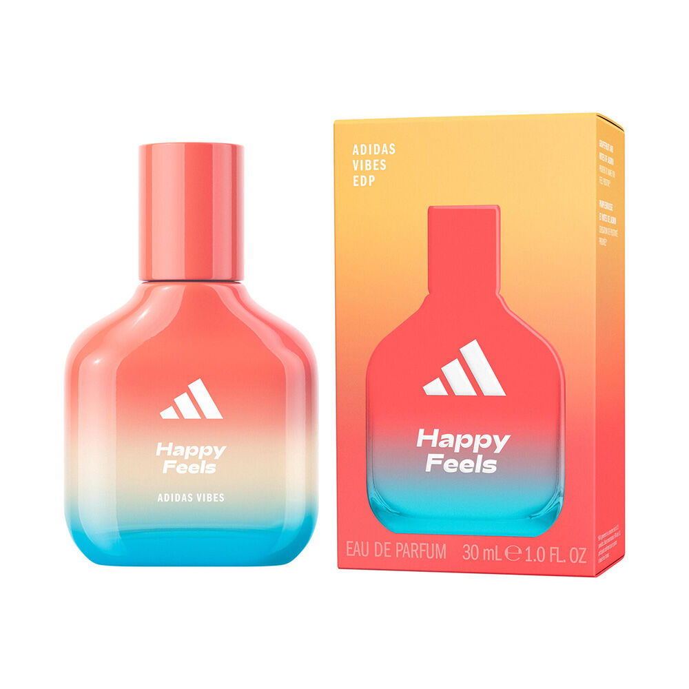  「アディダス バイブス ハッピーフィールズ オードパルファム フローラル (30ml)」|香水・フレグランス|