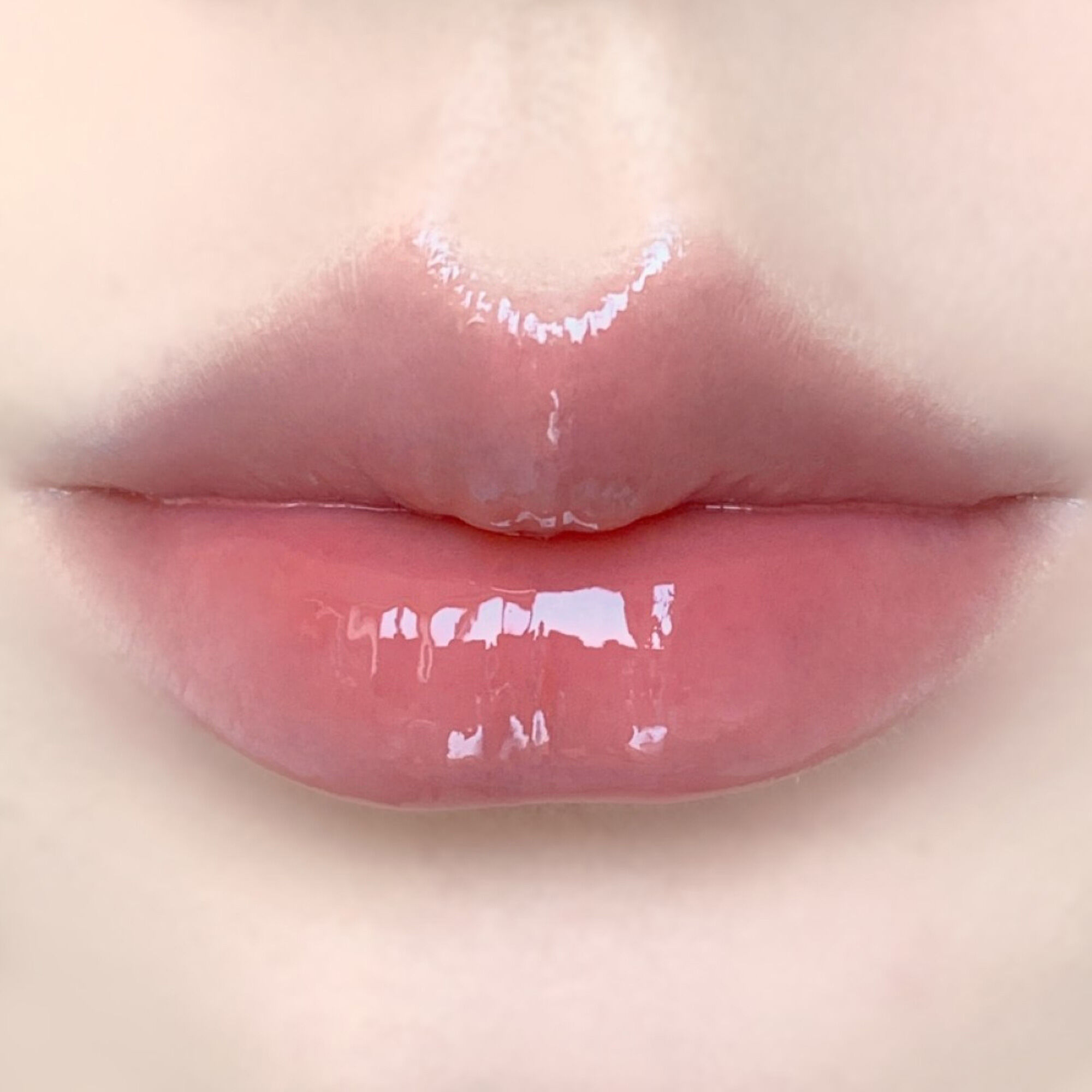  「JUDYDOLL クリックエッセンスリップ 01 デイリーピーチ 本体 (4ml)」|リップメイク|