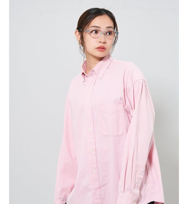 「オーバル型メガネ｜レディース 女性用 可愛い リボン パステル｜Zoff｜SWEET レンズ交換券付」|メガネ|