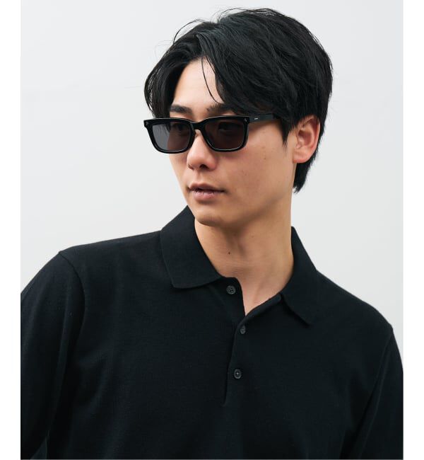  「Zoff｜JOURNAL STANDARD relume ジャーナルスタンダードレリューム ウェリントン型サングラス」|サングラス|