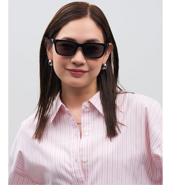  「Zoff｜JOURNAL STANDARD relume ジャーナルスタンダードレリューム ウェリントン型サングラス」|サングラス|
