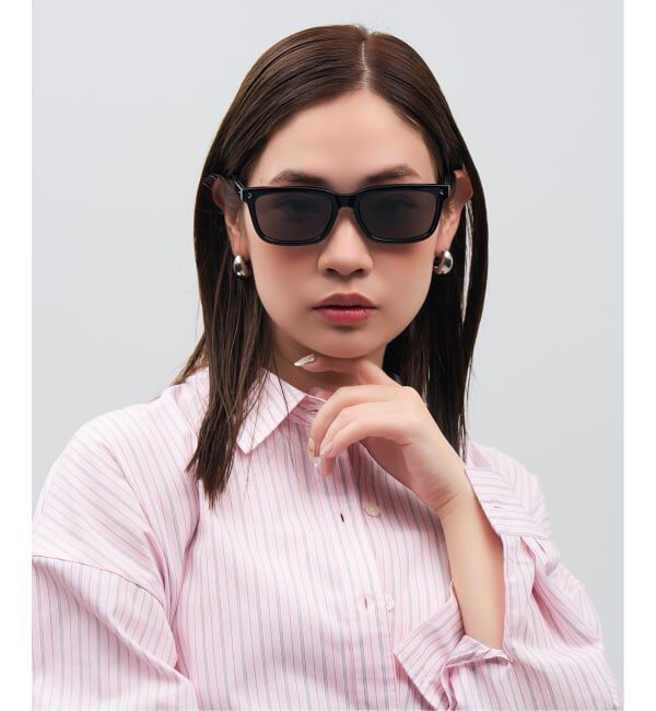  「Zoff｜JOURNAL STANDARD relume ジャーナルスタンダードレリューム ウェリントン型サングラス」|サングラス|