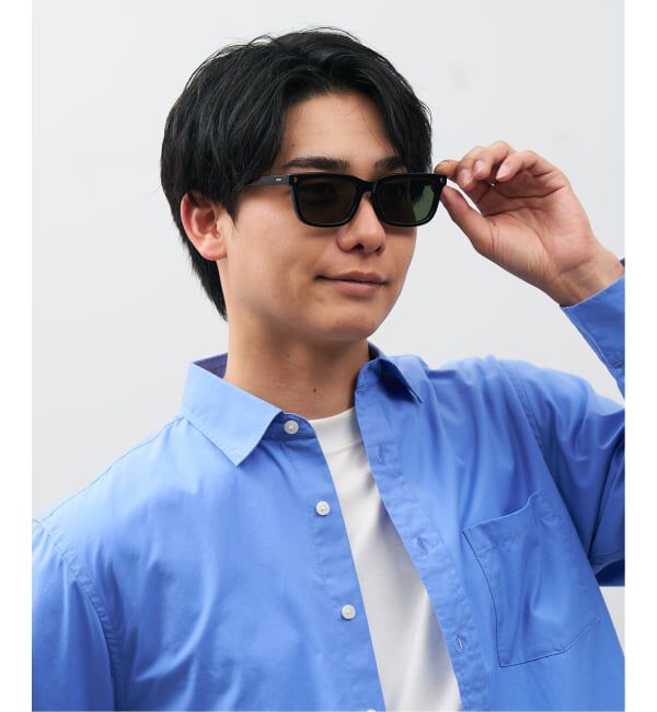  「Zoff｜JOURNAL STANDARD relume ジャーナルスタンダードレリューム ウェリントン型サングラス」|サングラス|