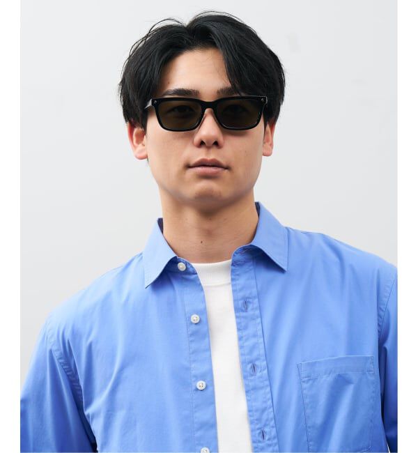  「Zoff｜JOURNAL STANDARD relume ジャーナルスタンダードレリューム ウェリントン型サングラス」|サングラス|