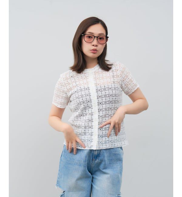  「SUNGLASSES COLLECTION ウェリントン型 サングラス | カラーレンズ 紫外線対策 UVカット」|サングラス|
