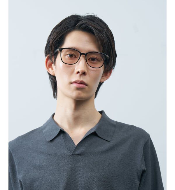 「SUNGLASSES COLLECTION ウェリントン型 サングラス | カラーレンズ 紫外線対策 UVカット」|サングラス|