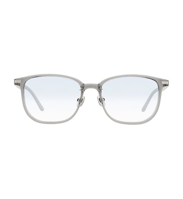  「SUNGLASSES COLLECTION ウェリントン型 サングラス | カラーレンズ 紫外線対策 UVカット」|サングラス|