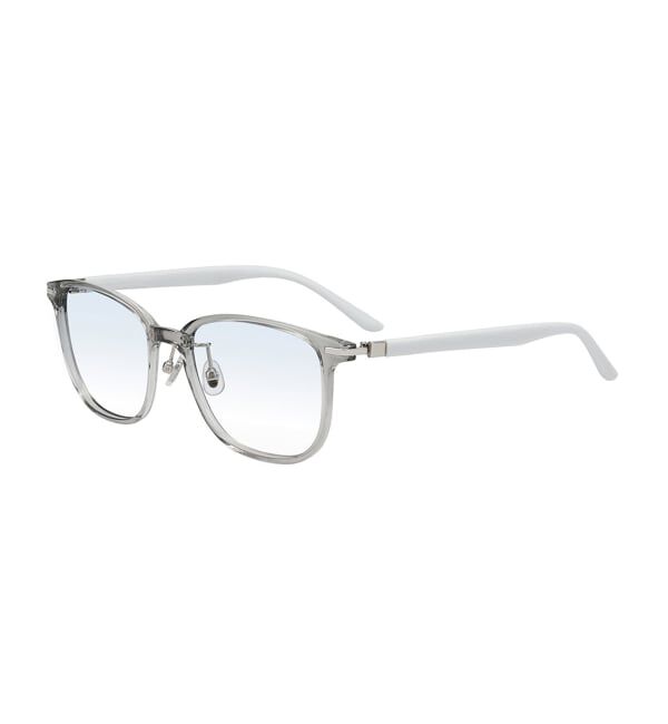  「SUNGLASSES COLLECTION ウェリントン型 サングラス | カラーレンズ 紫外線対策 UVカット」|サングラス|