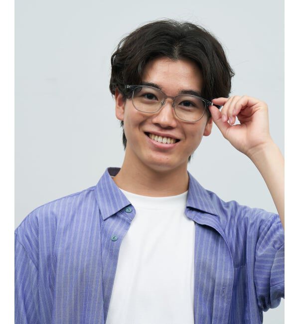  「SUNGLASSES COLLECTION ウェリントン型 サングラス | カラーレンズ 紫外線対策 UVカット」|サングラス|