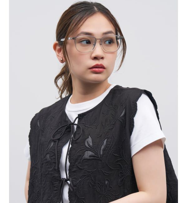  「SUNGLASSES COLLECTION ウェリントン型 サングラス | カラーレンズ 紫外線対策 UVカット」|サングラス|