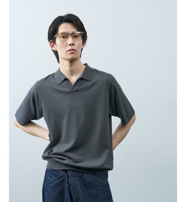  「SUNGLASSES COLLECTION ウェリントン型 サングラス | カラーレンズ 紫外線対策 UVカット」|サングラス|