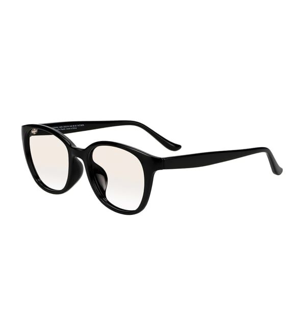  「SUNGLASSES COLLECTION ウェリントン型 サングラス | カラーレンズ 紫外線対策 UVカット」|サングラス|