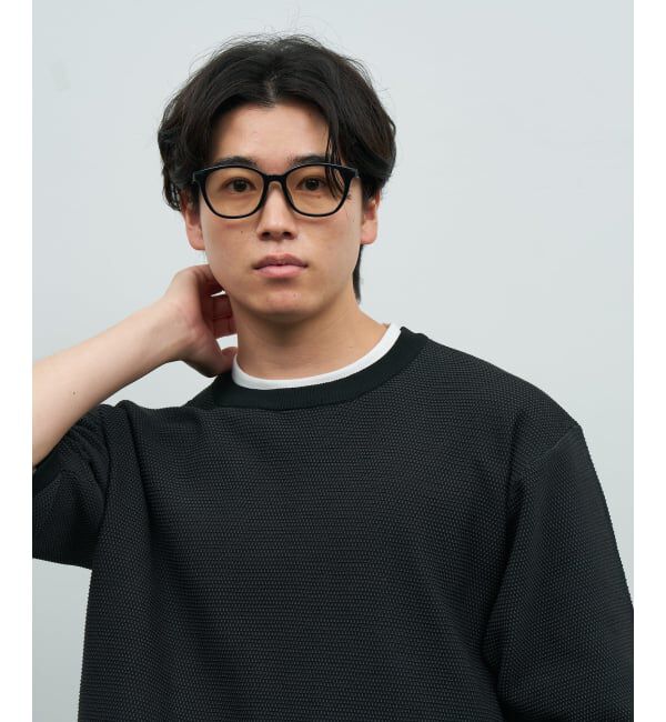  「SUNGLASSES COLLECTION ウェリントン型 サングラス | カラーレンズ 紫外線対策 UVカット」|サングラス|