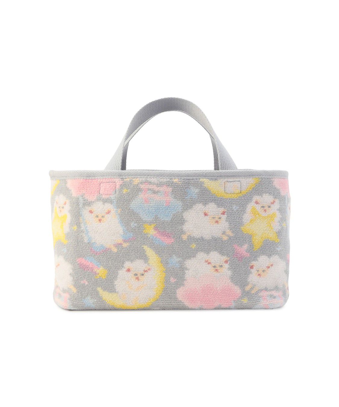 LOVERARY BY FEILER「オヤスミヒツジ　ベビーカーポーチ　L/OHJ-260406」|その他ベビー用品|