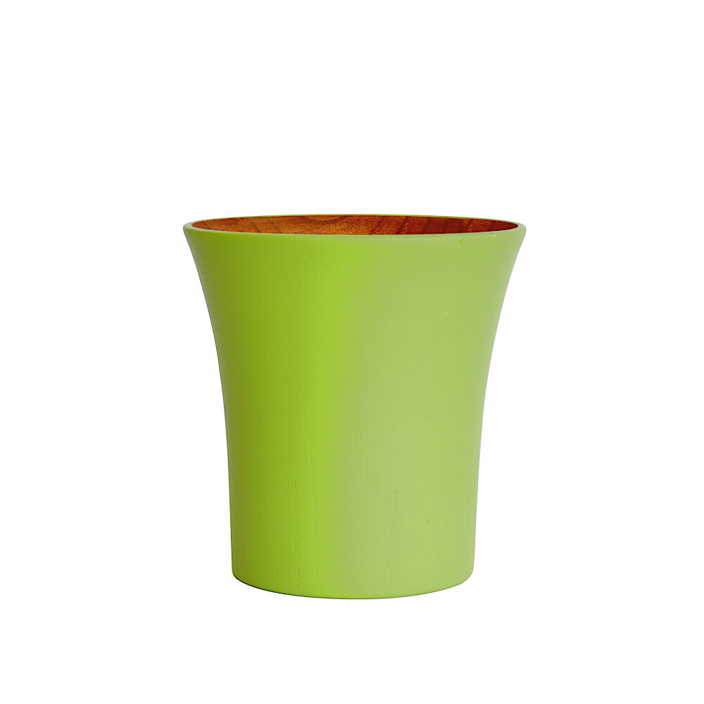 BACKYARD FAMILY「木製 カップ 通販 コップ 木製カップ 木製コップ 食器 ウッド ナチュラル お洒落 オシャレ」|その他|グリーン1
