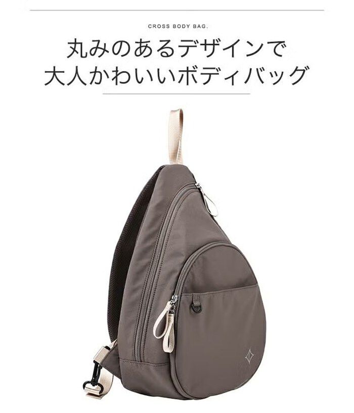 BACKYARD FAMILY「リズデイズ バッグ LIZDAYS lz-73704 通販 ボディバッグ ボディバック」|その他|