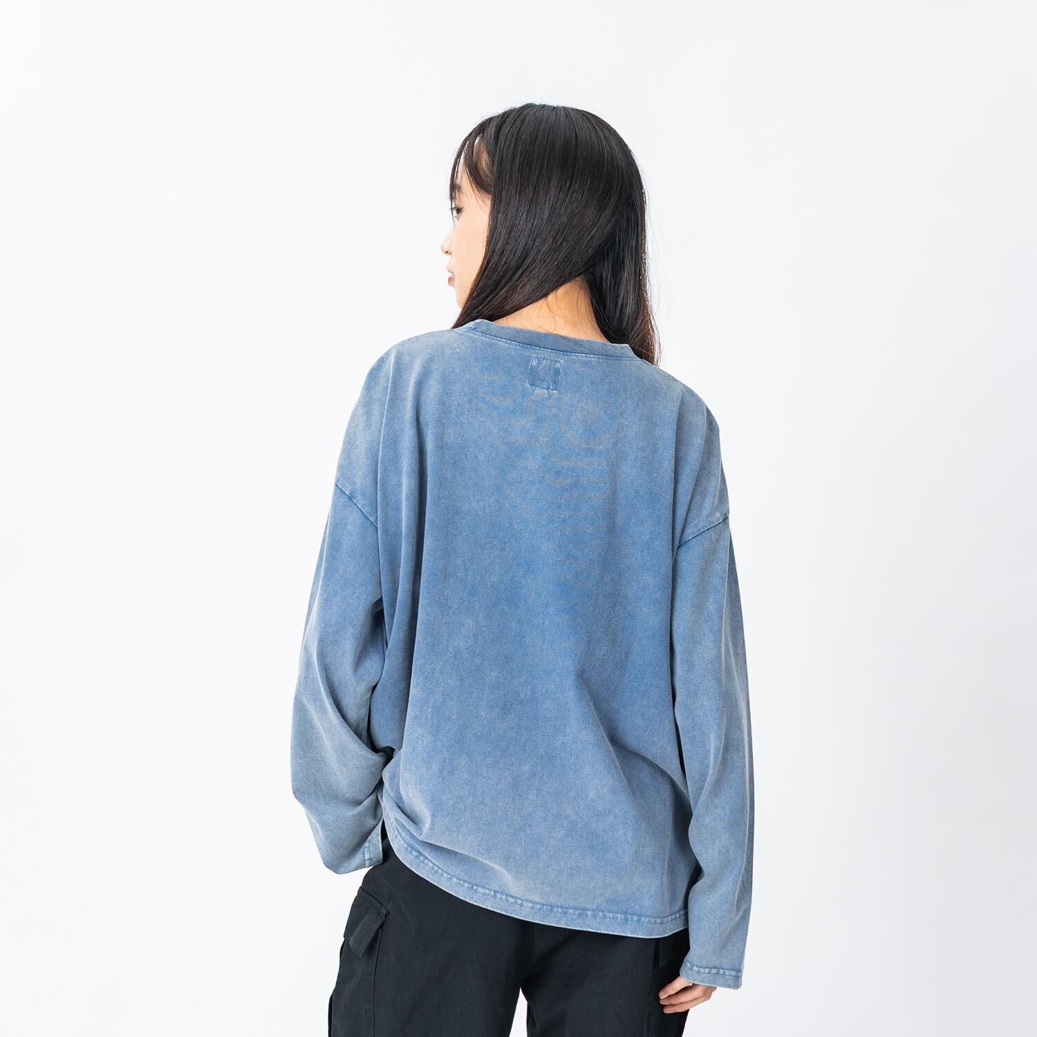 VANS「【VANSｱﾊﾟﾚﾙ(WJ)】W authentic PT LS-TSHIRT」|Tシャツ・カットソー|