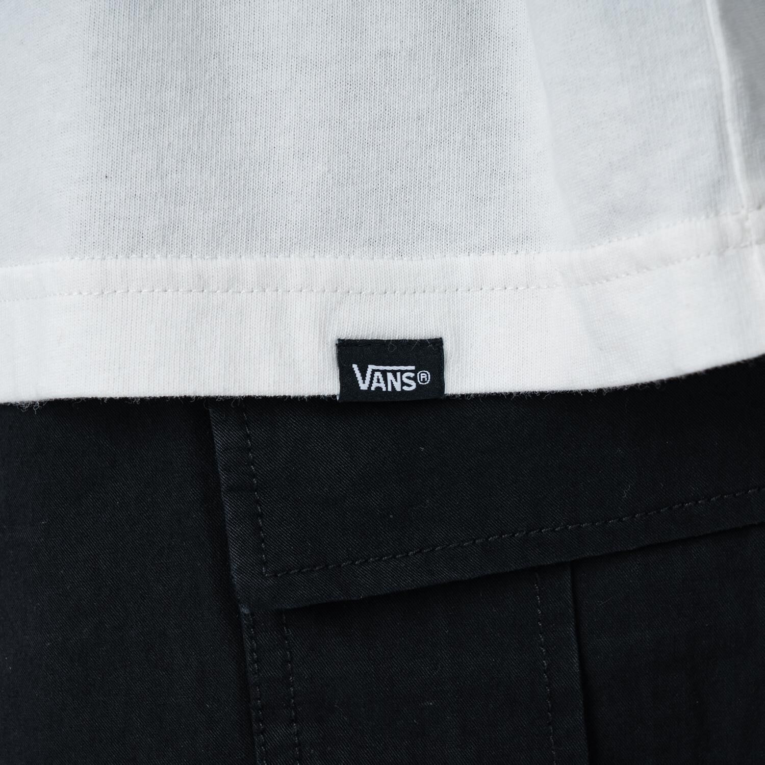 VANS「【VANSｱﾊﾟﾚﾙ(WJ)】U MCMLXVI Authentic L TEE」|Tシャツ・カットソー|