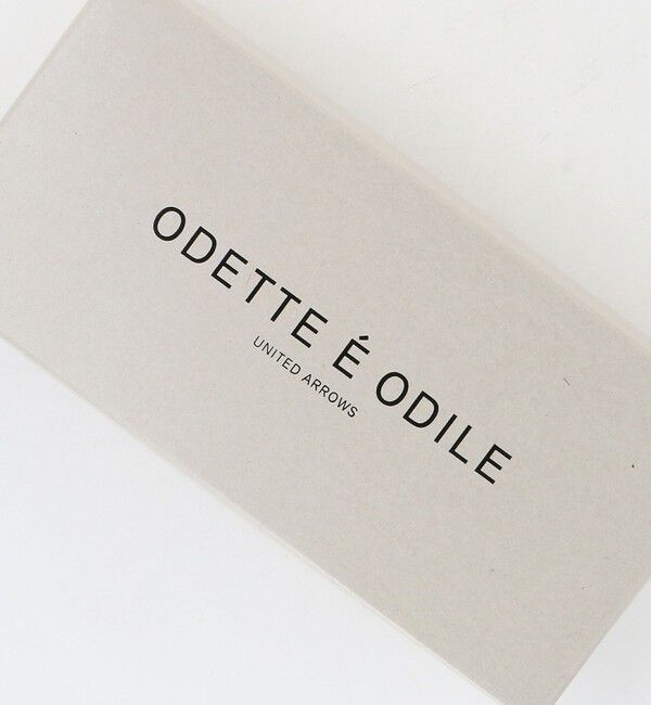 ODETTE E ODILE「【WEB限定】メッシュチュール フラット10■&uarr;」|パンプス|