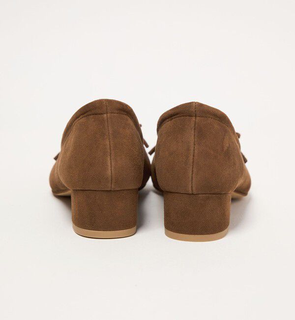 ODETTE E ODILE「ポインテッドディープバレエ パンプス35&uarr;」|パンプス|
