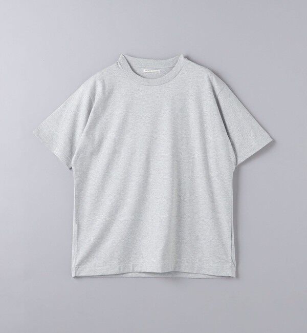 UNITED ARROWS「SARROWS/サローズ オーガニックコットン クルーネック Tシャツ」|Tシャツ・カットソー|