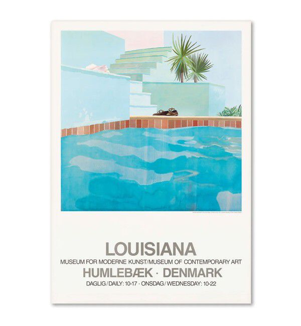 Style for Living「＜LOUISIANA MUSEUM OF MODERN ART＞POSTERS A1」|アート|その他2