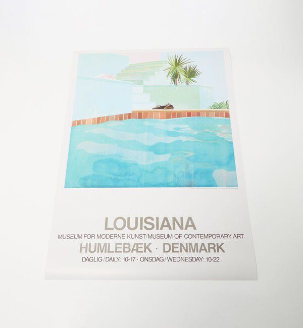 Style for Living「＜LOUISIANA MUSEUM OF MODERN ART＞POSTERS A1」|アート|