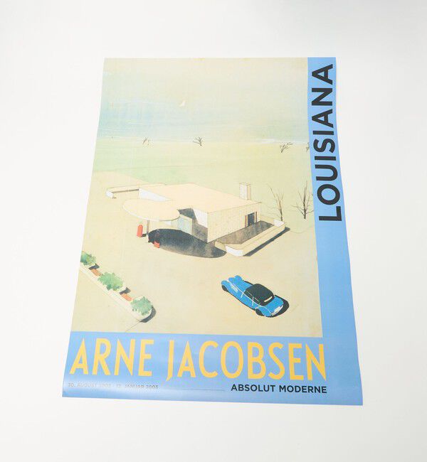Style for Living「＜LOUISIANA MUSEUM OF MODERN ART＞POSTERS A1」|アート|