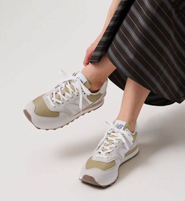 UNITED ARROWS「＜New Balance＞U5748DF/D スニーカー」|スニーカー|