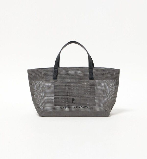 Style for Living「コンビ メッシュ トートバッグ M」|トートバッグ|MD.GRAY