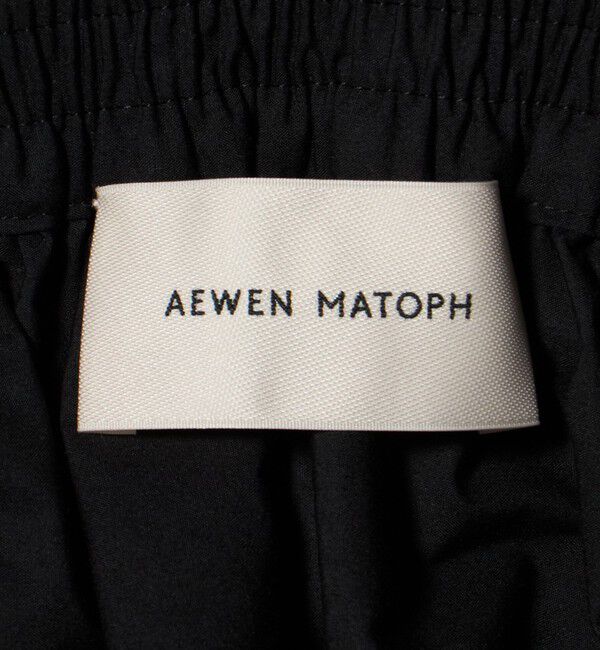 AEWEN MATOPH「＜AEWEN MATOPH＞ヘムフリル マキシスカート」|スカート|