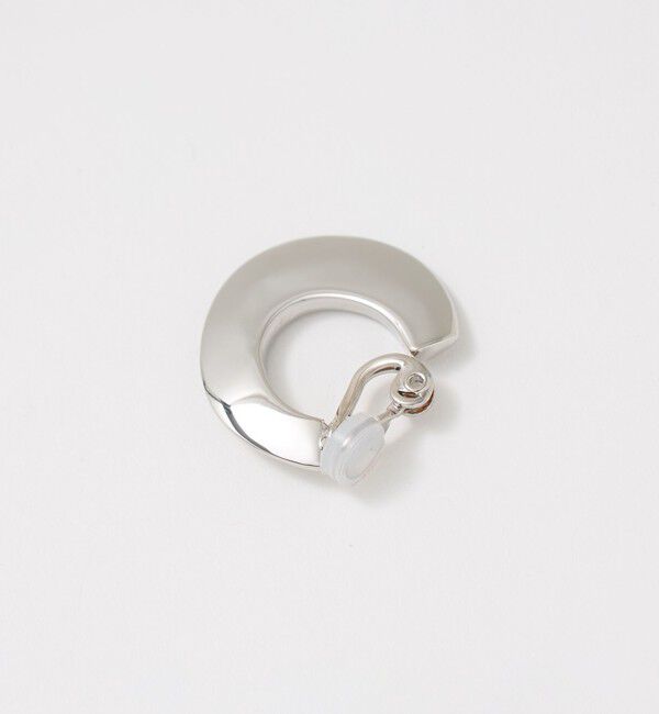UNITED ARROWS「＜IRIS 47＞EMBLEM イヤリング」|イヤリング|