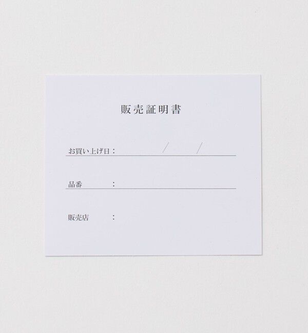 UNITED ARROWS「＜IRIS 47＞EMBLEM イヤリング」|イヤリング|