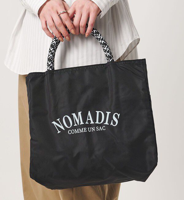 UNITED ARROWS「＜NOMADIS＞SAC2 W/16 トートバッグ」|トートバッグ|