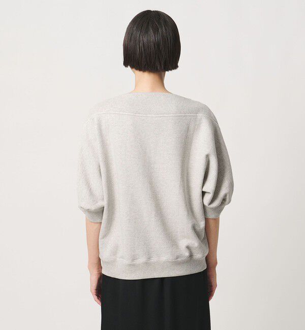 UNITED ARROWS「【別注】＜BOWTE＞ハーフスリーブ スウェット ‐united LOVE project 2026」|スウェット・ジャージ|