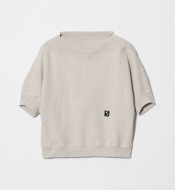 UNITED ARROWS「【別注】＜BOWTE＞ハーフスリーブ スウェット ‐united LOVE project 2026」|スウェット・ジャージ|
