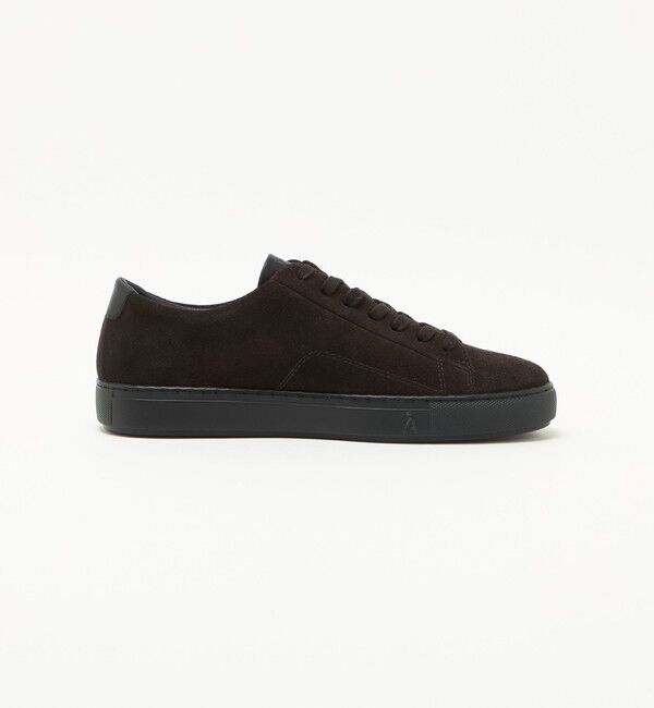 UNITED ARROWS「＜hALON＞7EYE オックスフォード スエード スニーカー waterproof」|スニーカー|
