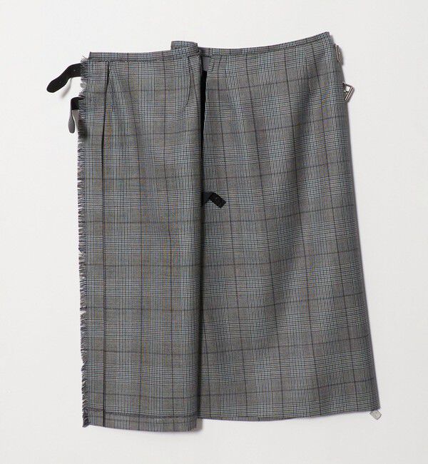 UNITED ARROWS「【別注】＜O'NEIL of DUBLIN＞チェック ペンシルスカート」|スカート|