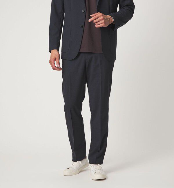 WEB限定】JUST fit WORKIST セットアップ -ストレッチ-（UNITED ARROWS