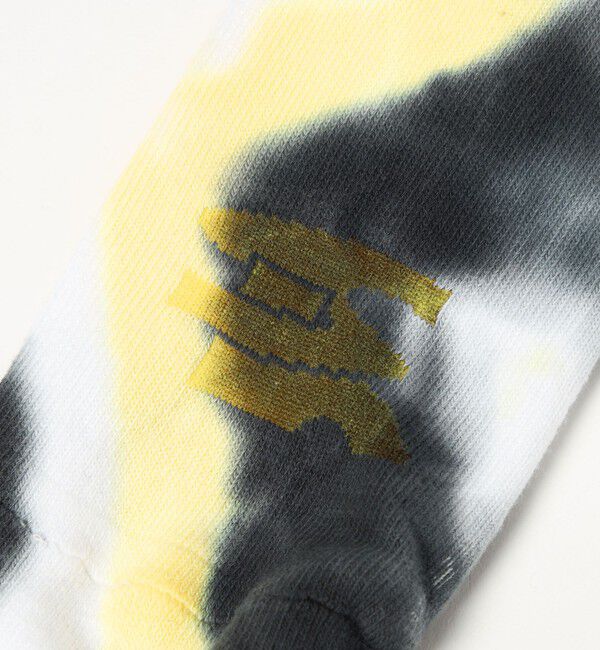 UNITED ARROWS green label relaxing「【別注】＜SoftBank HAWKS&times;ROSTER SOX&times;GLR＞ソックス 靴下」|ソックス|